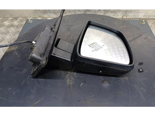 Зеркало электрическое Opel Combo D 2011 - 2017 года
