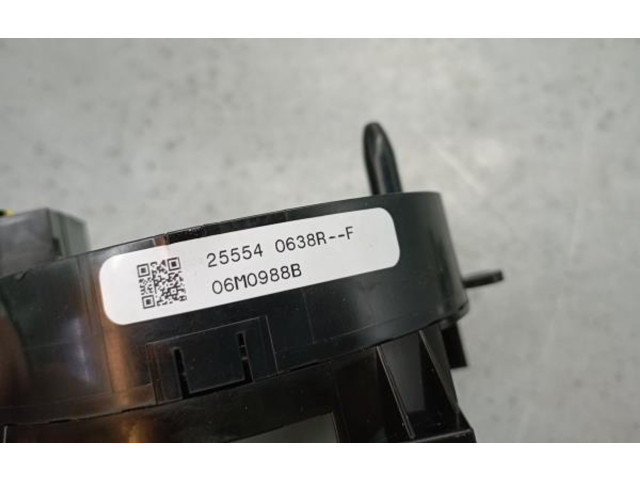 Полоса надувных подушек (кольцо srs) Renault Clio V  2019 -  года 255540638R, 06M0988B      