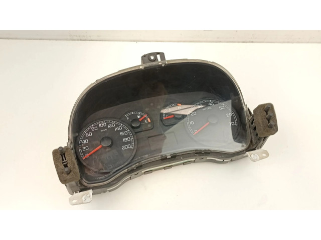 Přístrojová deska Fiat Doblo 2007 51762258