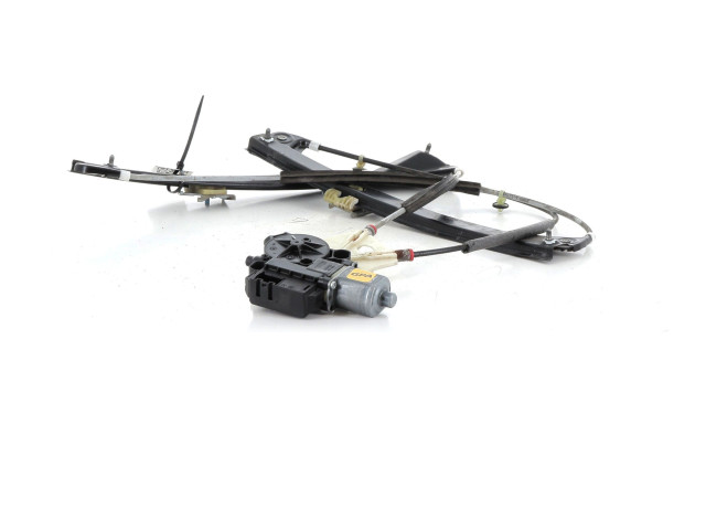 Передний комплект электрического механизма для подъема окна       Volkswagen Polo V 6R  2009 - 2017 года   