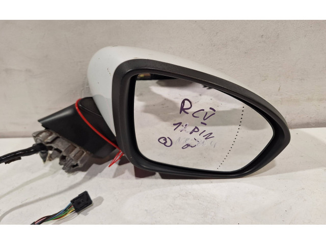 Зеркало электрическое        Renault Clio V  2019 -  года   