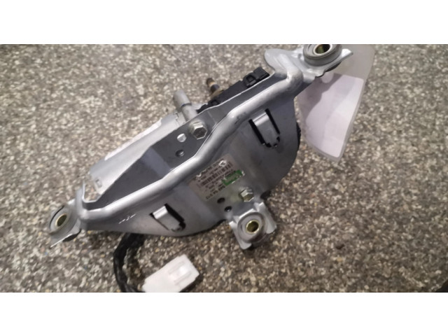 Моторчик заднего дворника 54904012, 7700432076 Renault Scenic RX