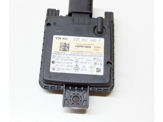 Датчик слепых зон 2Q0907685F, 2Q0907685E Volkswagen ID.3