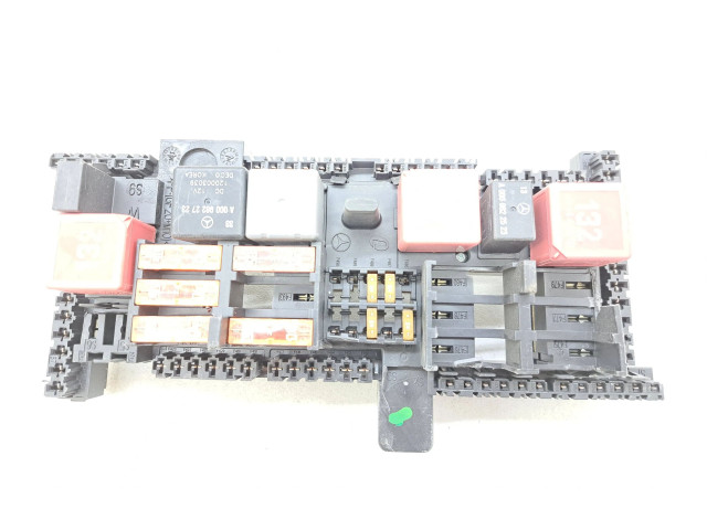 Pojistková skříňka A2229061201 Mercede-Benz S W222 2016