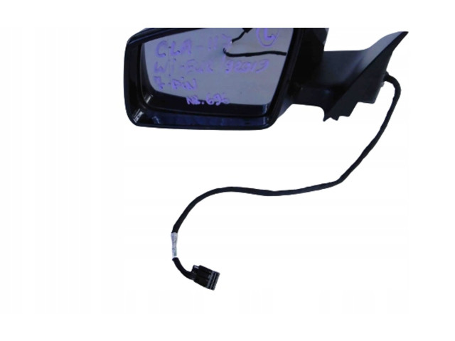 Zpětné zrcátko Mercedes-Benz CLA C117 X117 W117 2013 A1178101912