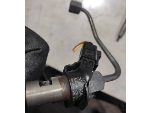 Комплект системы впрыска топлива 059130277BE, 059130755BK    Audi A4 Allroad B8  CCW113987 