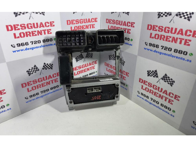 Блок управления климат-контролем 5037223594   Subaru Forester SG