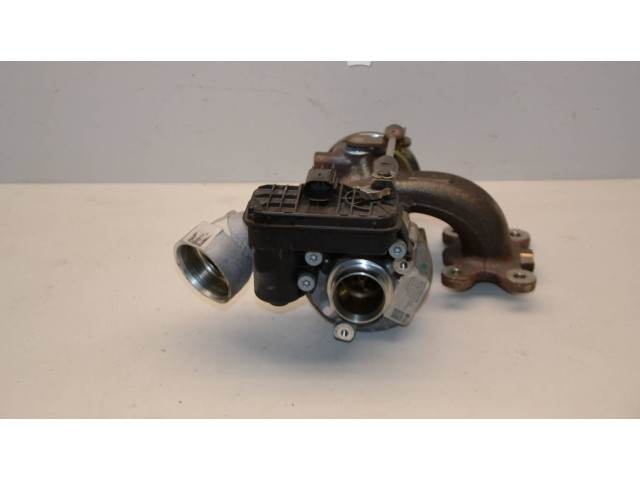  Турбина Skoda Octavia Mk4 1.4 04E145715M, 04E145873G   для двигателя DGEA для двигателя DGE     