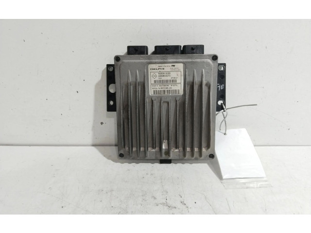 Блок управления двигателя 8200513058, 6288914   Dacia Logan Pick-Up