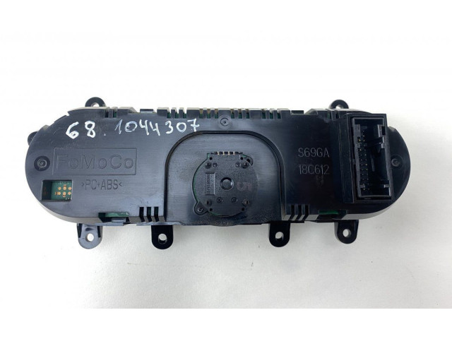 Блок управления климат-контролем 1854327, 1854327 Ford Ranger