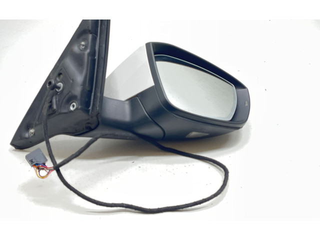 Зеркало электрическое Skoda Octavia Mk3 (5E) 2013 - 2019 года