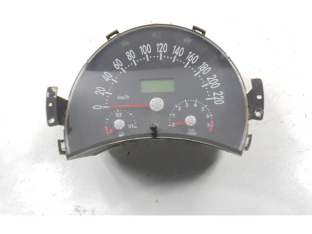 Přístrojová deska Volkswagen New Beetle 1999 1C0919861C, 1C0919861C