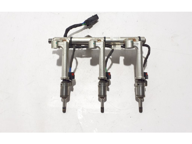 Магистральная трубка топлива 31405315 Volvo XC40