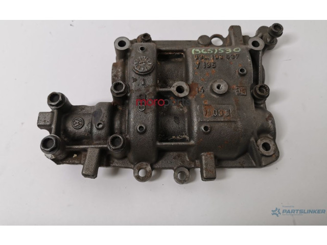 Масляный насос   03L103537  Volkswagen PASSAT B6 