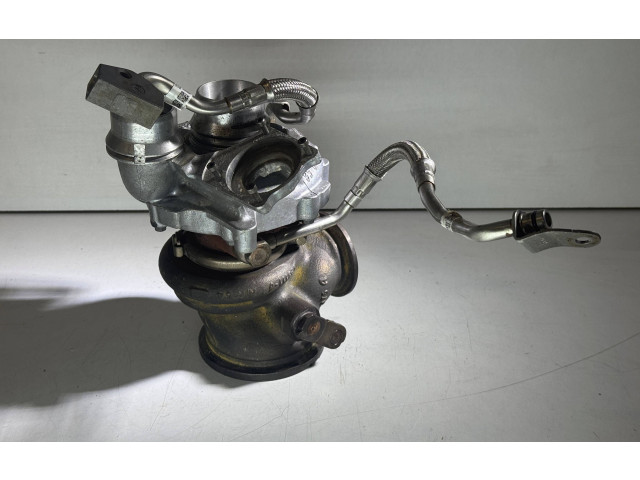 Turbodmychadlo Турбина 8600290, MGT2256 BMW 7 G11 G12 N63B44C