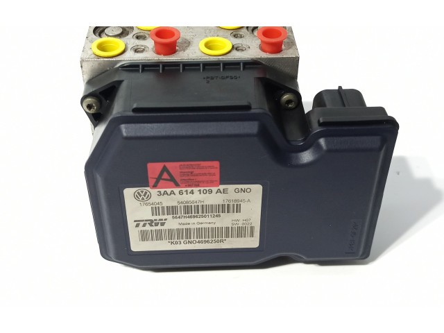 Блок АБС 3AA614109AE, 3AA614109BNBEF   Volkswagen  Passat Alltrack   -  года