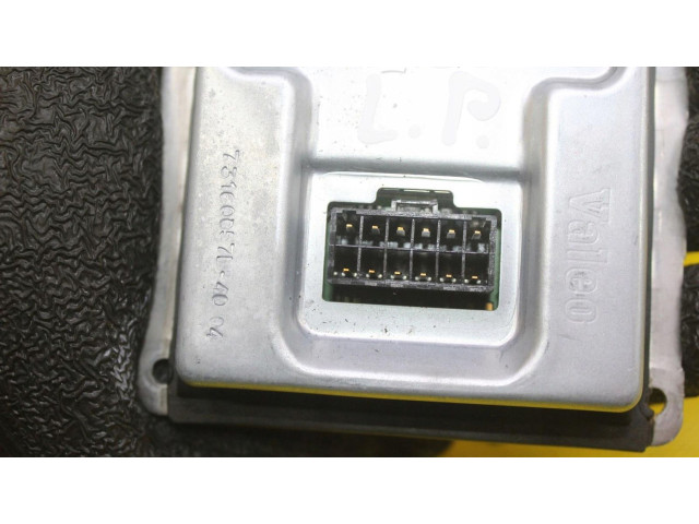 Блок управления Xenon