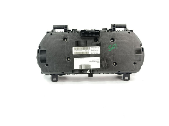 Панель приборов 248097003R Renault Clio I