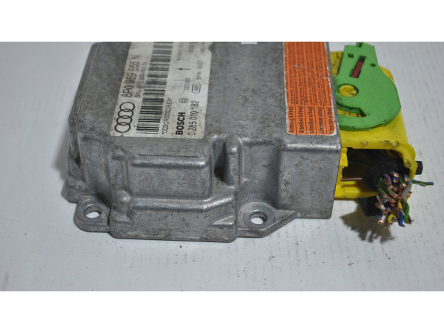 Блок подушек безопасности 8P0959655N   Audi A3 S3 8L