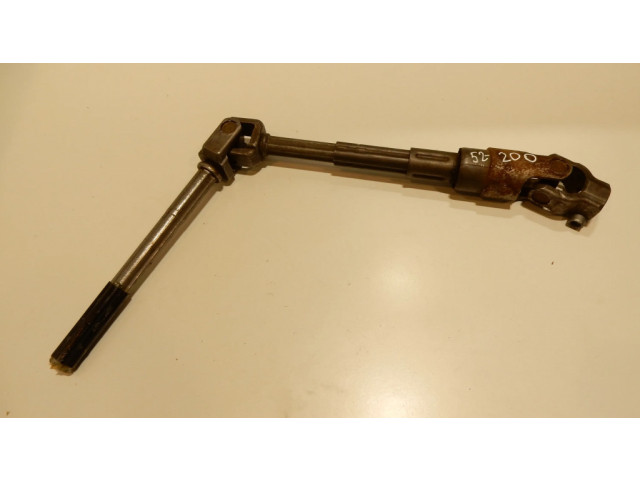 Крестовидная связь оси рулевого колеса