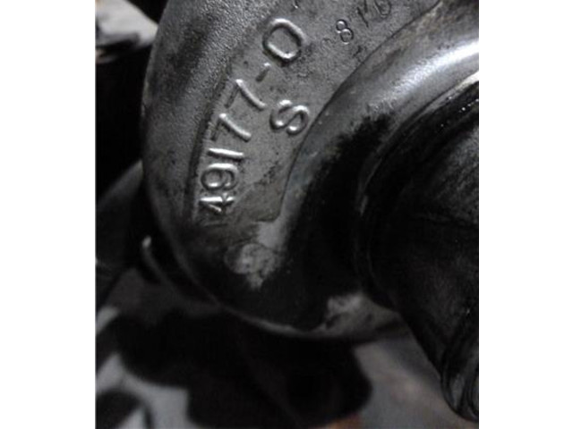 Турбина Mitsubishi Montero