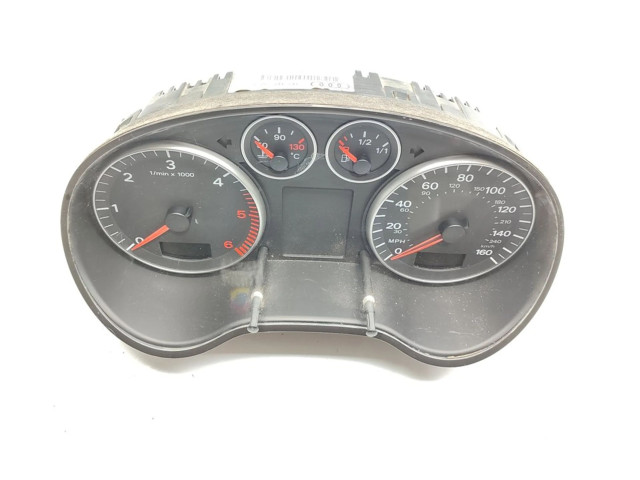 Панель приборов 8P0920950S   Audi A3 S3 8P       