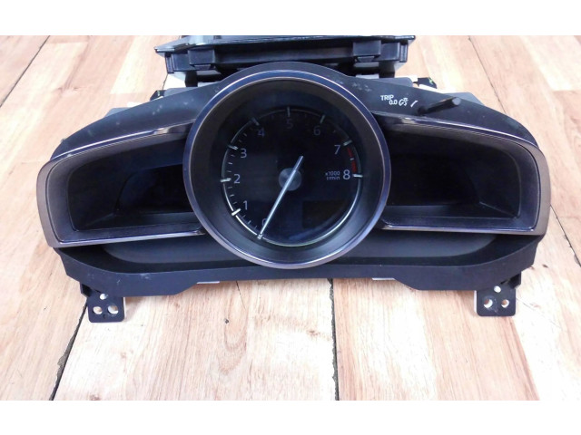 Панель приборов BANV55430B Mazda CX-3
