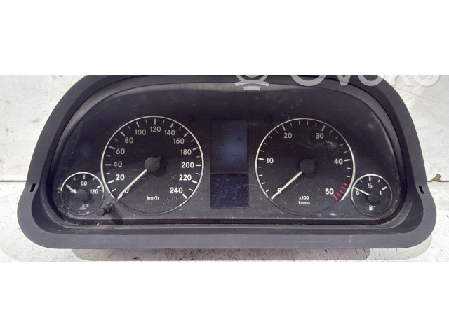 Панель приборов A1695406247, A1695406247 Mercedes-Benz A W169