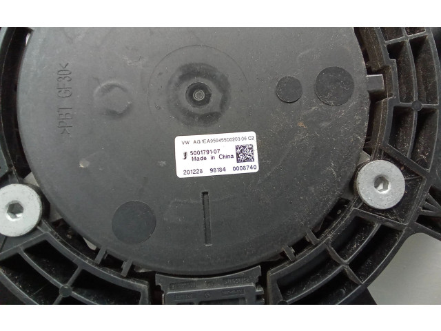 Вентилятор радиатора 1EA121205, 8241007 Volkswagen ID.3