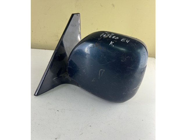 Zpětné zrcátko Mitsubishi Pajero 2003 E13010408