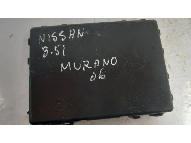 Pojistková skříňka Řídící jednotka BSM 284B1CC000, 021774   Nissan Murano Z50 2006