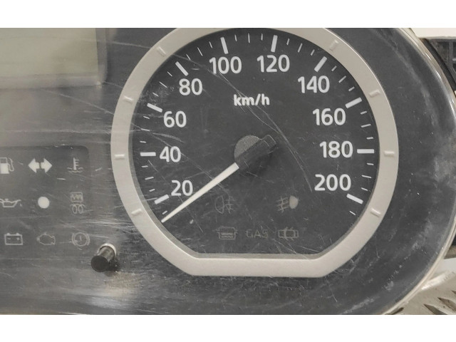 Панель приборов P8200752820, 8200752820   Dacia Logan Pick-Up       