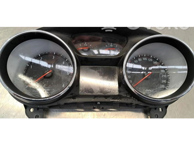 Přístrojová deska Opel Astra K 2019 39187109