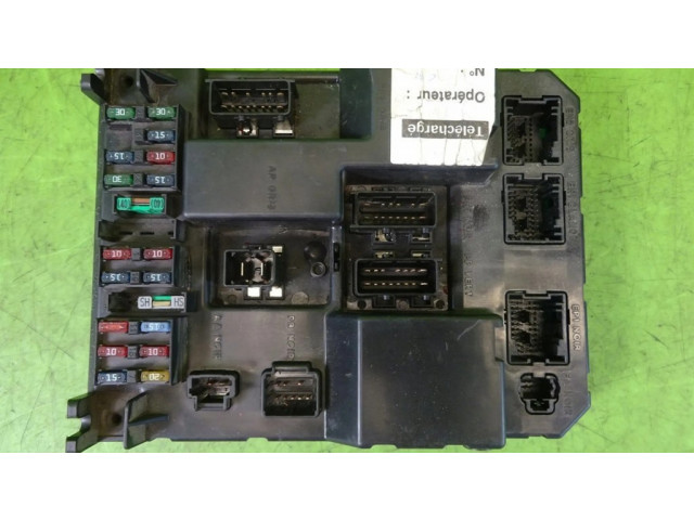 Pojistková skříňka 9651197080A Peugeot 307 2003