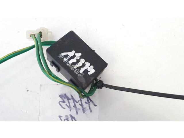 Блок управления 000809 Mazda 626