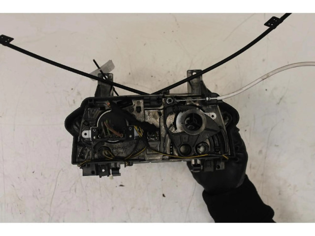 Блок управления климат-контролем DENSO   Fiat Idea