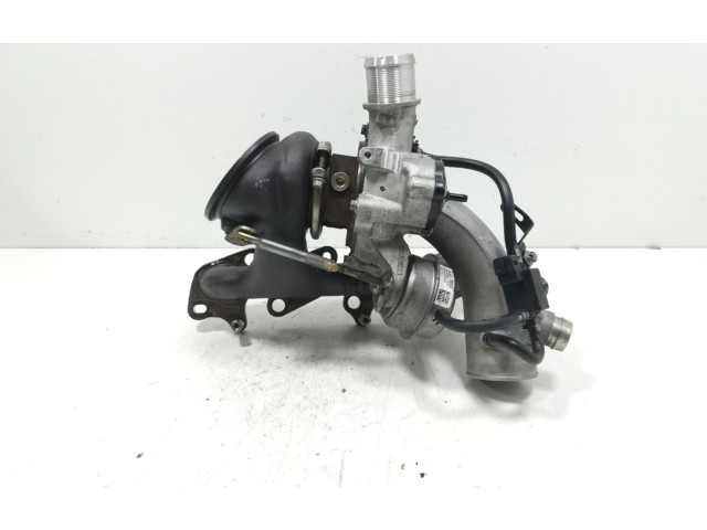  Турбина Opel Meriva B  25201063         