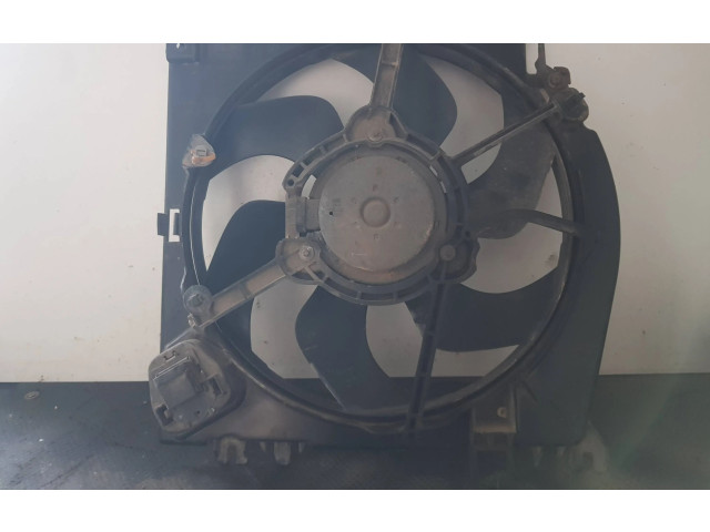 Вентилятор радиатора     1831442016    Renault Clio III 