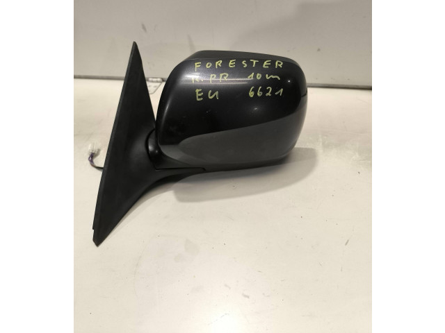 Зеркало электрическое Subaru Forester SH 2008 - 2013 года