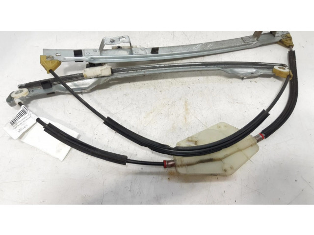 Передний механический механизм для подъема окна