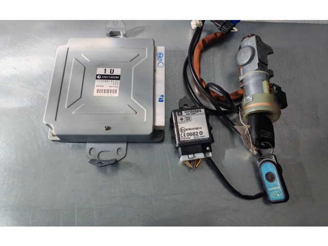 Řídící jednotka 22611AG200, 1122000133 Subaru Forester SF 2000