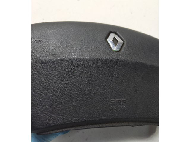 Подушка безопасности водителя 8200071201, 8200071201B   Renault Trafic II (X83)