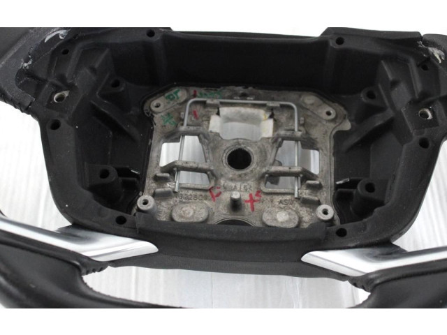 Руль Citroen C4 II Picasso 2013 - 2018 года 98057438ZD