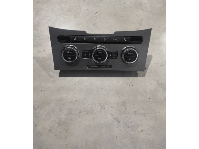 Блок управления климат-контролем 3AA907044E   Volkswagen PASSAT B7