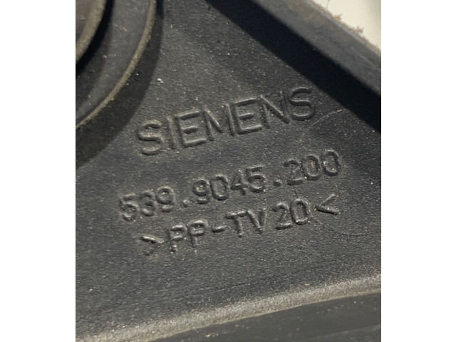 Вентилятор печки    5399045200   Mercedes-Benz A W168