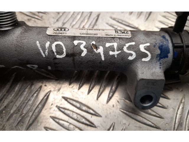 Vstřikovací lišta 057130089Q, VD34755 Volkswagen Touareg II CKDA