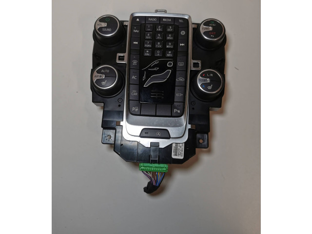 Блок управления климат-контролем 31398642, M004250019   Volvo V70