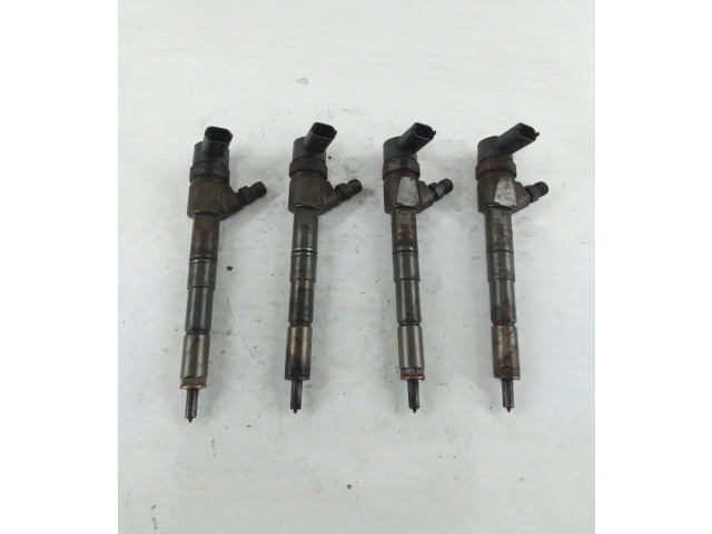 Комплект жиклеров (форсунок) 0445110327 Vauxhall Astra J