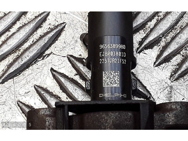 Жиклер (жиклеры) (форсунка (форсунки) 9688438580, ejbr06001d Citroen C5