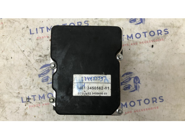 Блок АБС 34513450562, 3450562 BMW X3 E83 2003-2010 года